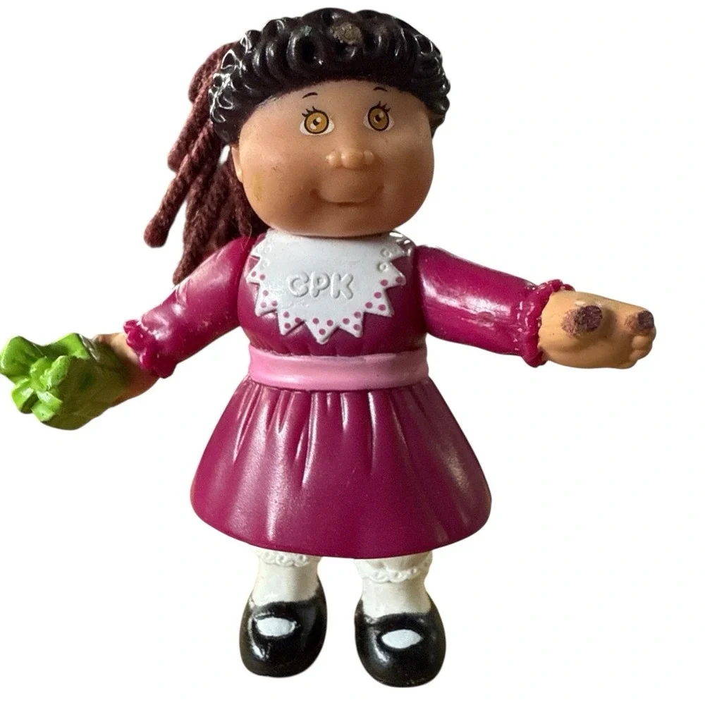 McDonalds vintage cabbage